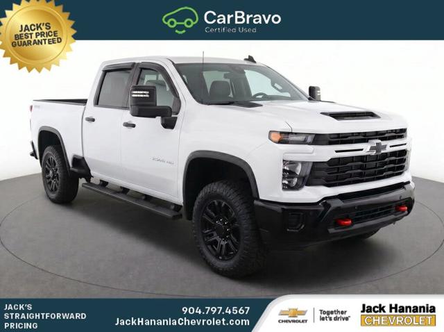 2025 Chevrolet Silverado 2500HD Custom