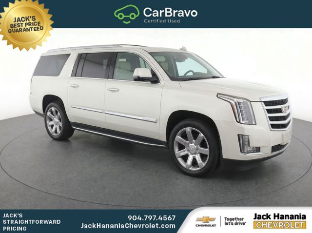 2016 Cadillac Escalade ESV Luxury RWD