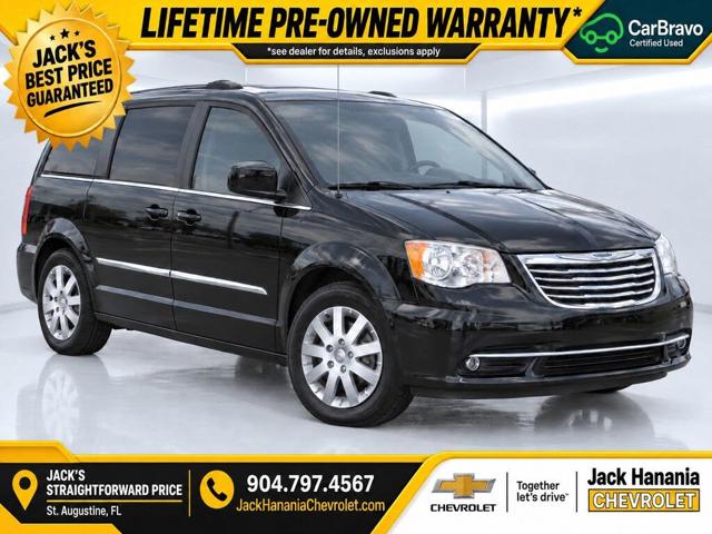 2016 Chrysler Town and Country Touring