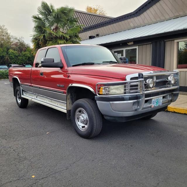 1999 Dodge Ram 2500 ST