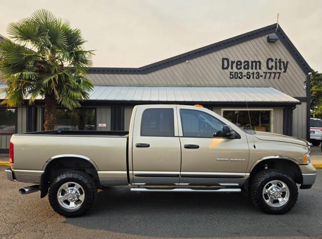 2005 Dodge Ram 3500 SLT