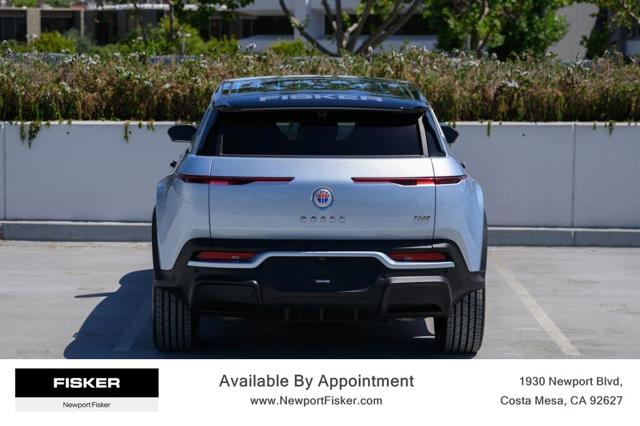 2023 Fisker Ocean One
