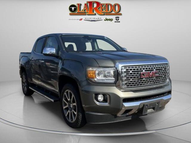 2018 GMC Canyon Denali
