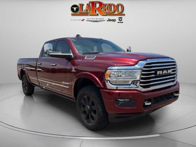 2019 Ram 2500 Limited