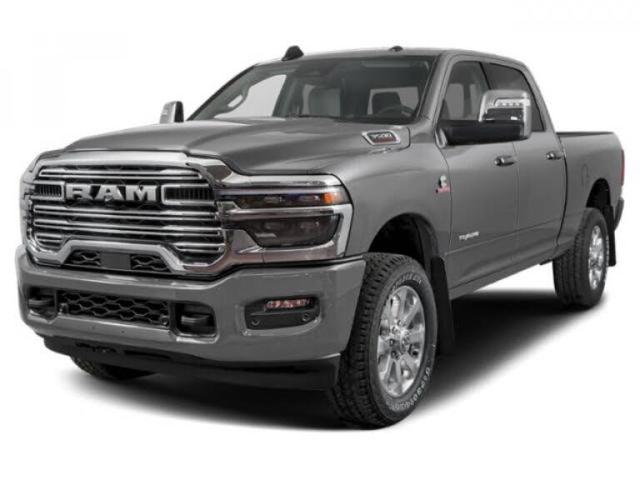 2026 Ram Ram Pickup 3500 Laramie