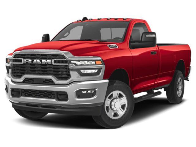 2027 Ram Ram Pickup 3500 Tradesman