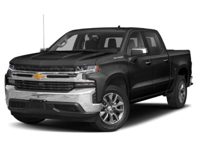 2022 Chevrolet Silverado 1500 Limited LTZ