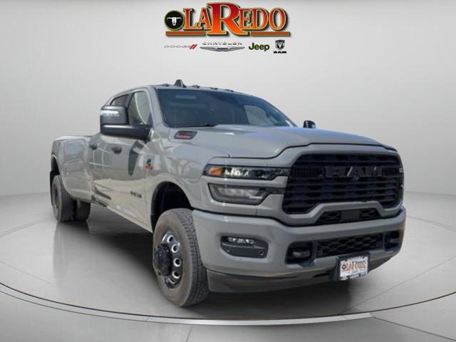 2027 Ram Ram Pickup 3500 Lone Star
