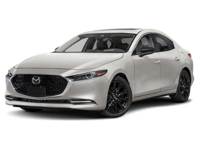2026 Mazda Mazda3 Sedan 2.5 Turbo Premium Plus Sedan A