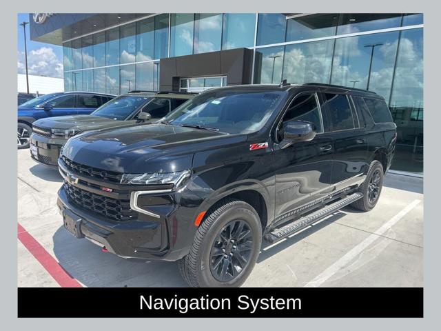 2023 Chevrolet Suburban Z71 4WD