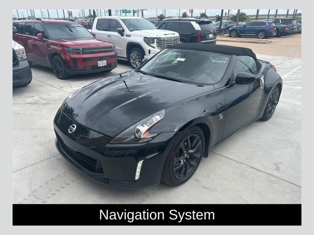 2019 Nissan 370Z Roadster Touring