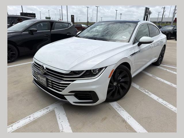 2019 Volkswagen Arteon SEL R-Line