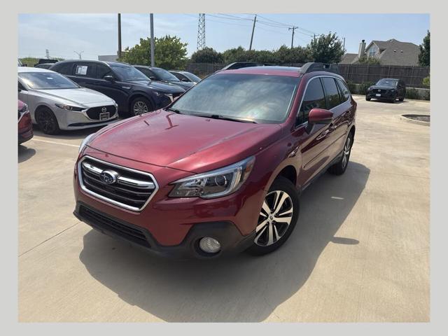 2018 Subaru Outback 2.5i Limited
