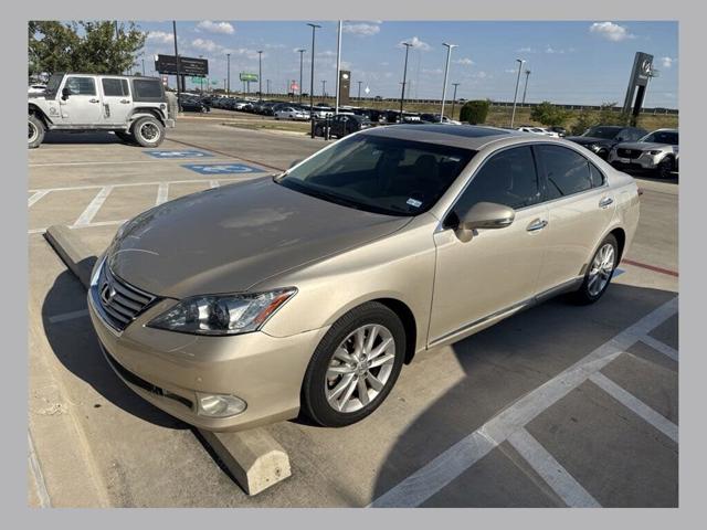 2010 Lexus ES 350 Base