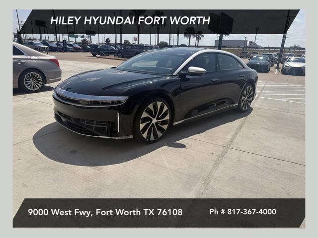 2022 Lucid Air Grand Touring
