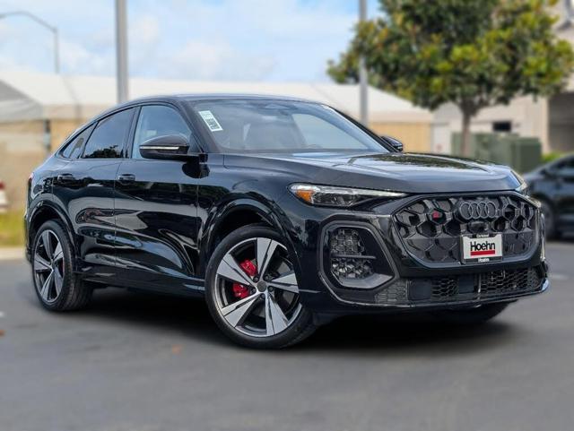2026 Audi SQ5 Sportback quattro Premium Plus TFSI