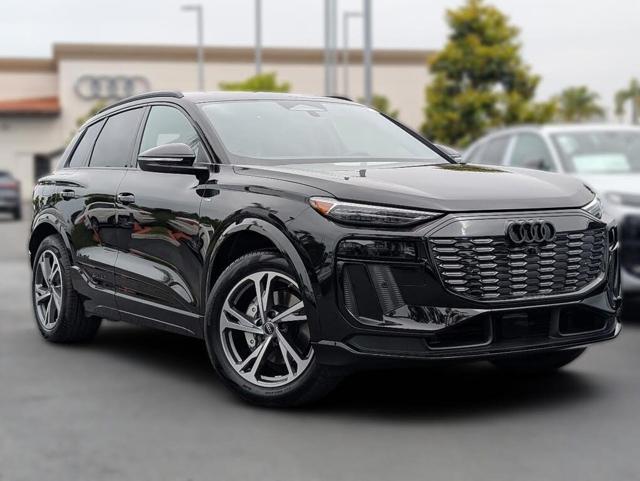 2027 Audi Q6 e-tron quattro Premium Plus