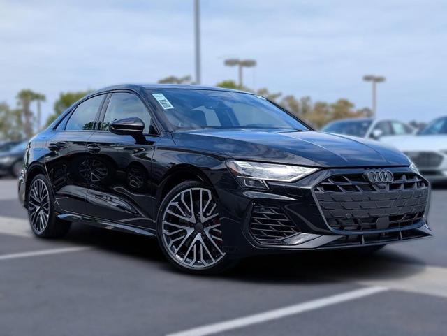 2026 Audi S3 2.0T quattro Premium