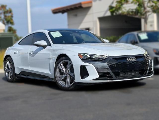 2023 Audi e-tron GT quattro Prestige