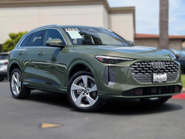 2025 Audi Q5 quattro Premium Plus TFSI