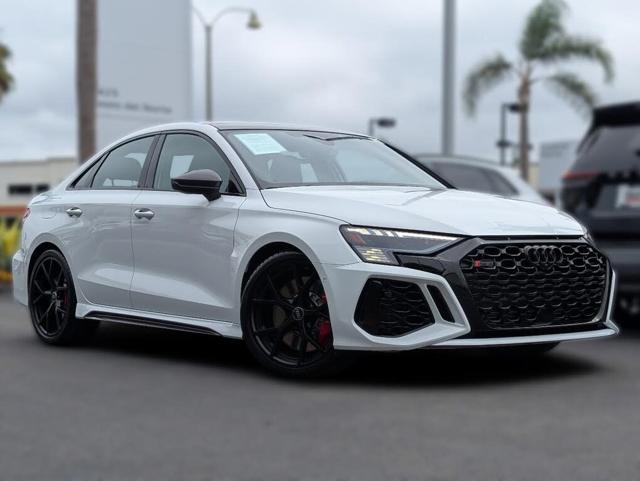 2024 Audi RS 3 2.5T quattro