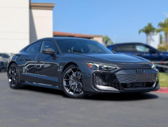 2026 Audi RS e-tron GT performance quattro