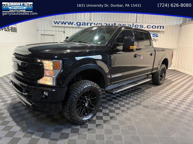 2020 Ford Super Duty F-250 SRW XLT