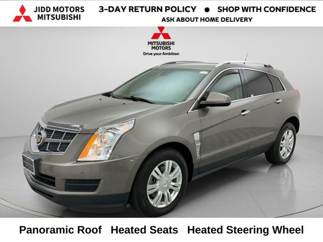 2012 Cadillac SRX Luxury Collection