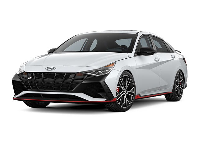 2023 Hyundai Elantra N FWD