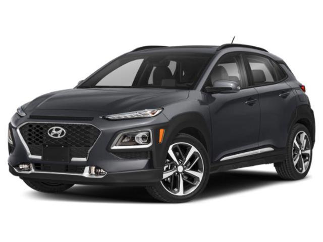 2020 Hyundai Kona Ultimate FWD