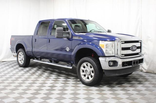 2012 Ford Super Duty F-250 SRW Lariat