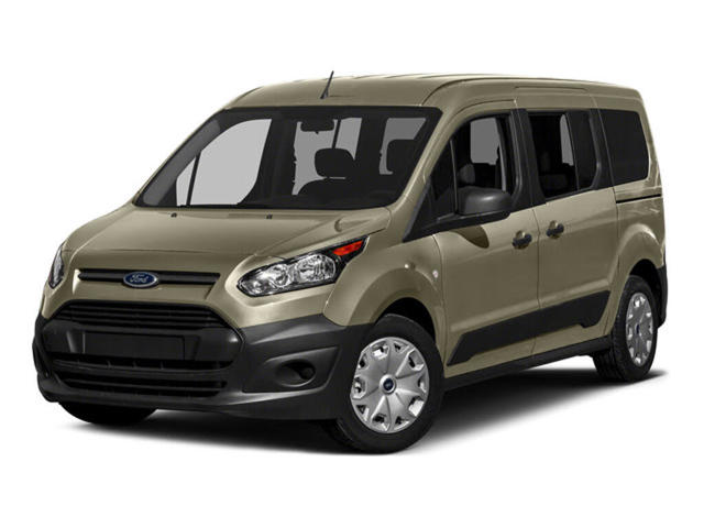 2016 Ford Transit Connect Wagon Wagon XLT FWD with Rear Liftga