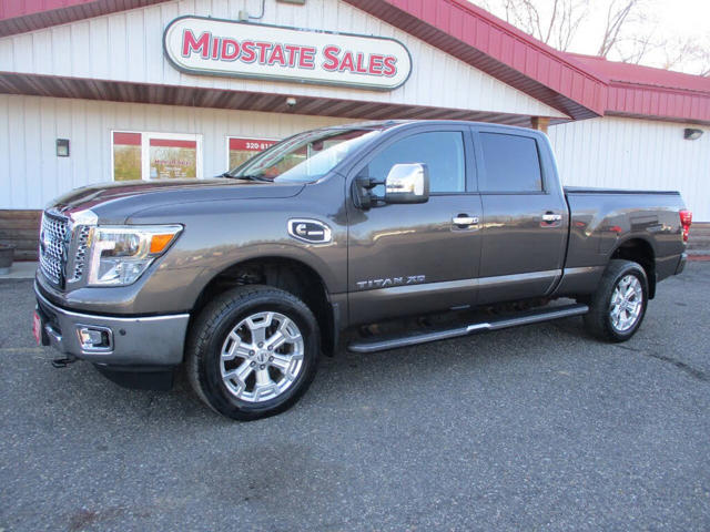 2016 Nissan Titan XD XD SL