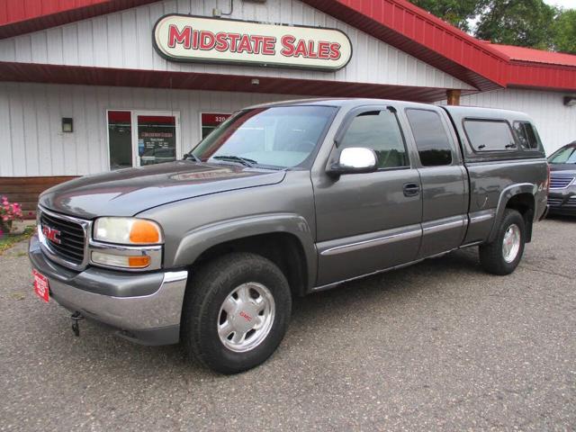 2000 GMC Sierra 1500 SLE