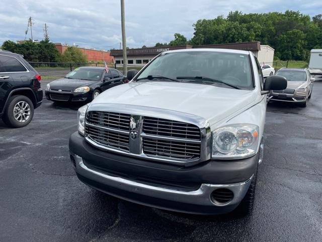2008 Dodge Ram 1500 ST RWD