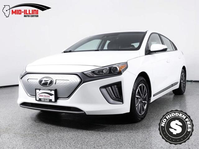 2021 Hyundai Ioniq Electric SE
