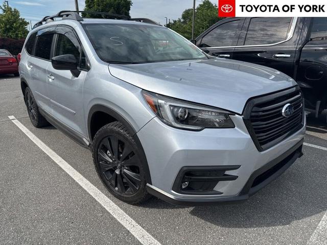 2022 Subaru Ascent Onyx Edition