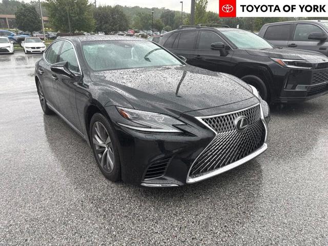 2018 Lexus LS 500 500 AWD