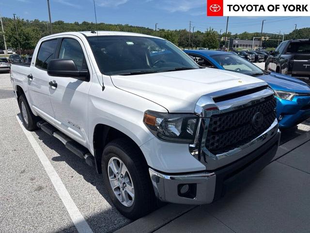 2018 Toyota Tundra SR5