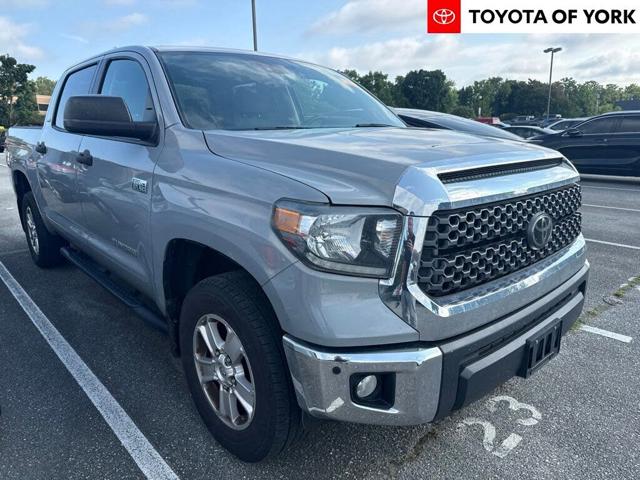 2021 Toyota Tundra SR5