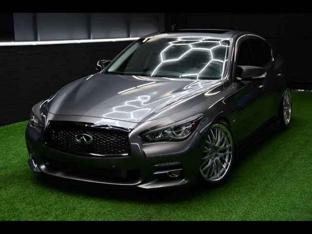 2016 INFINITI Q50 3.0t Premium AWD