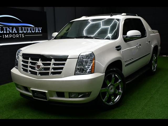 2009 Cadillac Escalade EXT Base