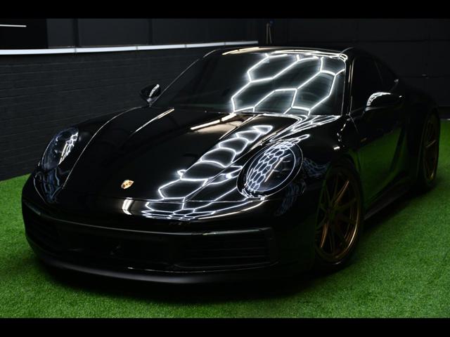 2020 Porsche 911 Carrera S