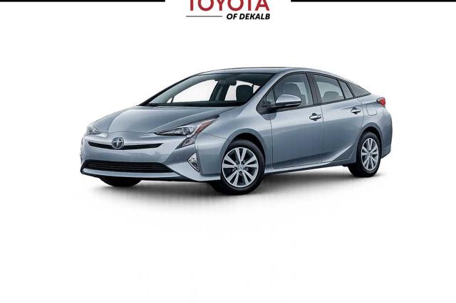 2017 Toyota Prius Three Touring FWD