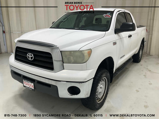 2008 Toyota Tundra Base
