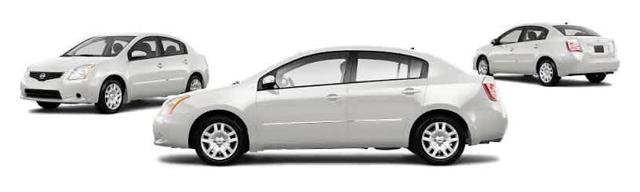 2010 Nissan Sentra 2.0 SR
