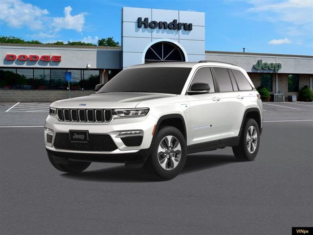 2024 Jeep Grand Cherokee 4xe 4WD