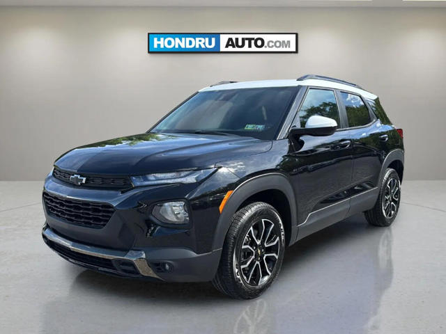 2021 Chevrolet Trailblazer ACTIV AWD