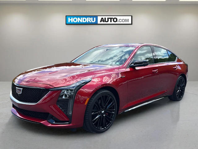 2025 Cadillac CT5-V V-Series AWD