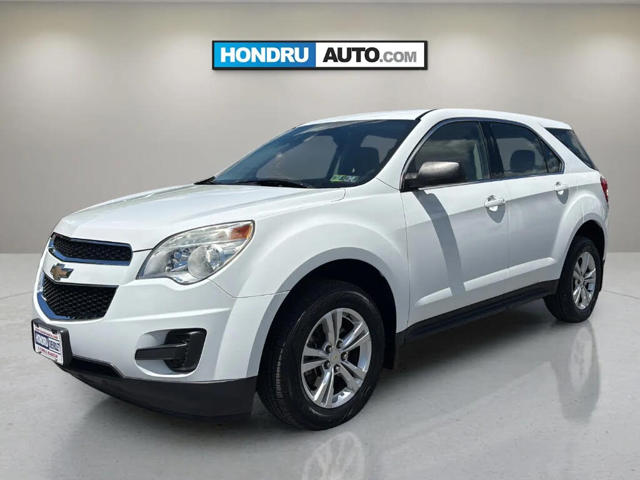 2015 Chevrolet Equinox LS FWD